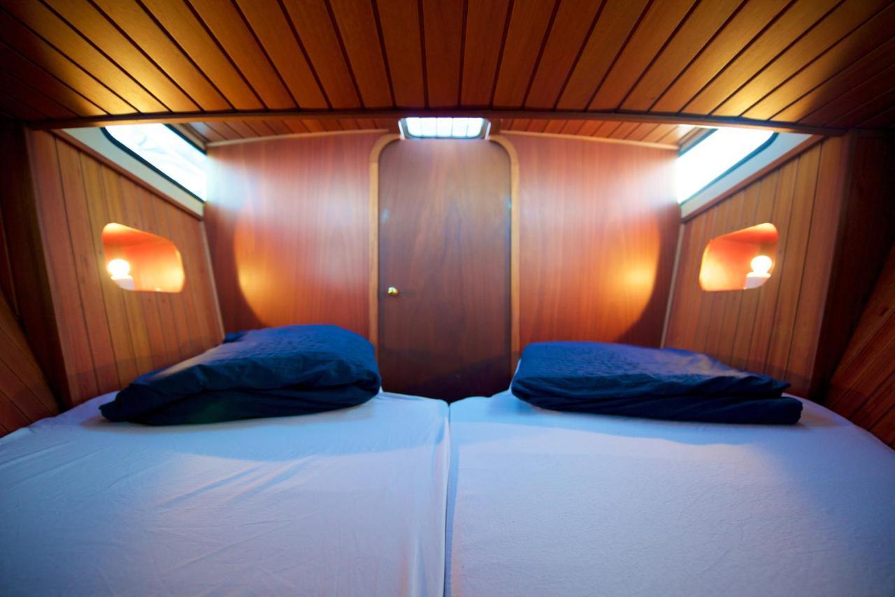 Homeboat-Bateau Hotel Ženeva Exteriér fotografie